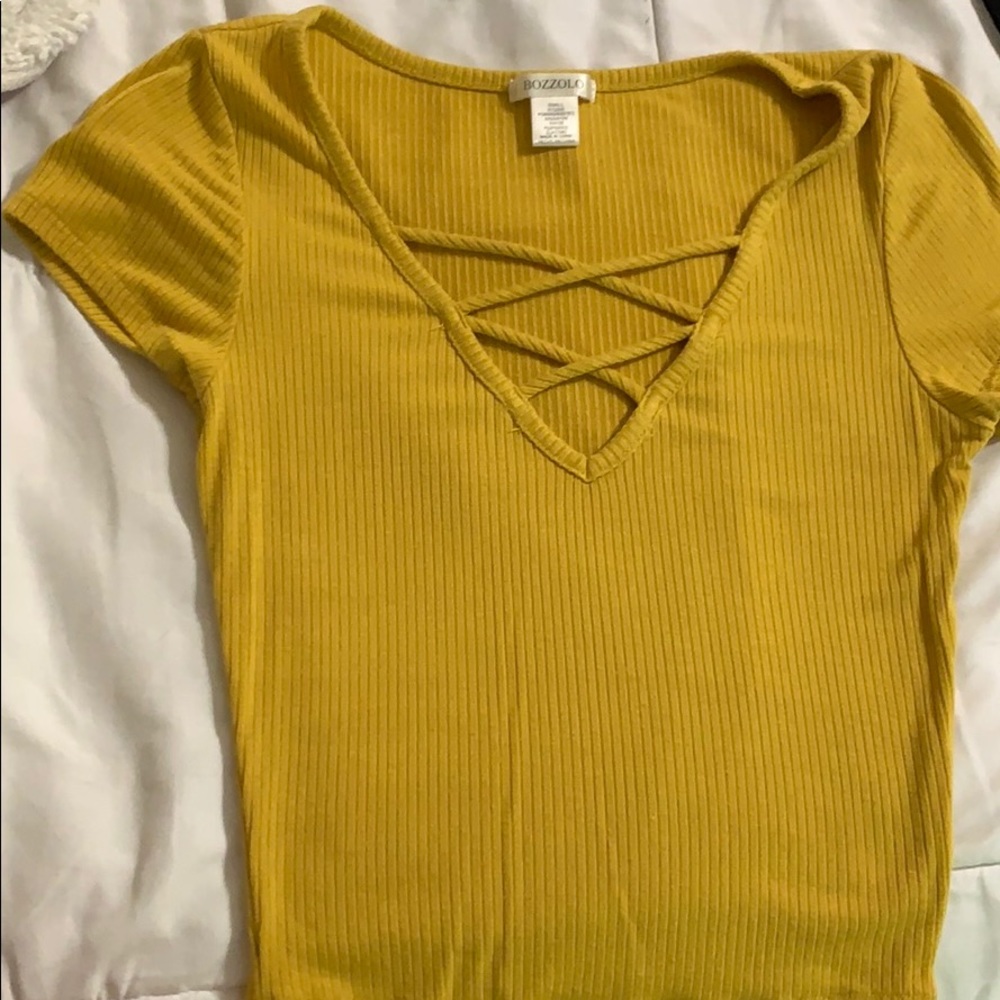 Gold top